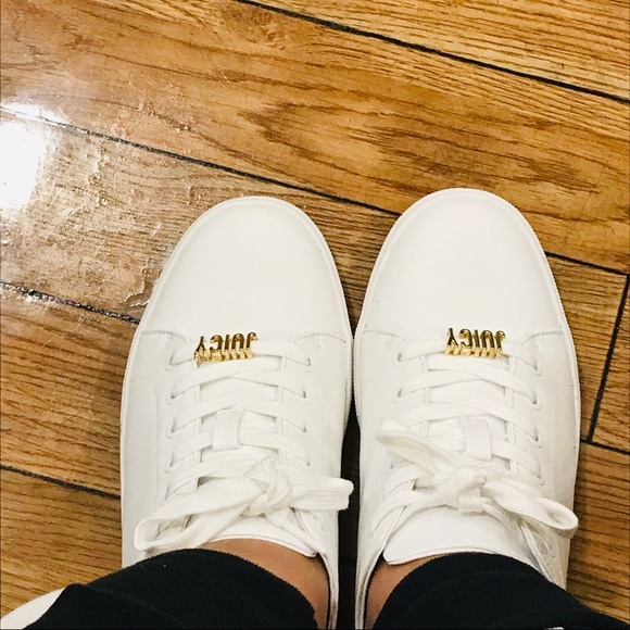 BRAND NEW JUICY BY JUICY COUTURE SNEAKERS - Picture 8 of 8